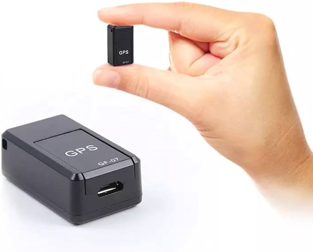 Mini Magnetic GPS Tracker
