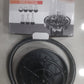 High Pressure Faucet Glass Rinser Automatic Cup Washer Bar Kitchen
