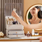 Dresser Cosmetics Organizer With Draw