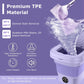 Home.Co- Foldable Mini Washing Machine
